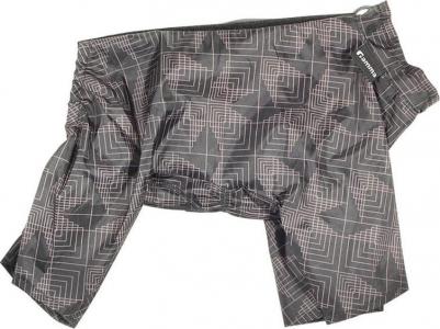 Комбинезон для собак №9 Той-терьер, утепленный, в ассортименте, длина спины 23см – фото 3