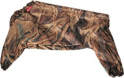 Комбинезон-дождевик для собак №21 Овчарка унисекс, длина спины 67 см – фото 2