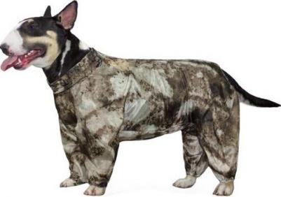 Комбинезон-дождевик для собак Джек Рассел терьер, 30 см