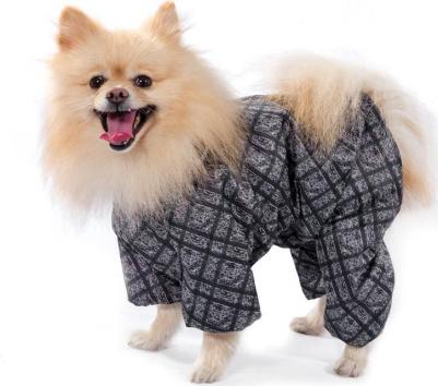 Комбинезон демисезонный Шпиц, 26см Gamma 12212114 – фото 1