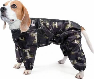 Комбинезон-дождевик Бигль, 37см Gamma 12212113 – фото 3