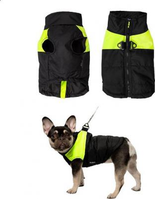 жилет Неон (Желтый, S, Унисекс) – фото 1