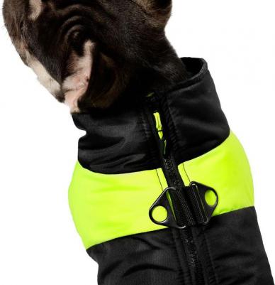 жилет Неон (Желтый, S, Унисекс) – фото 2