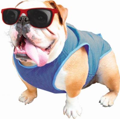 Жилет д/собак охлаждающий COOLING-WEST 25х46см – фото 2