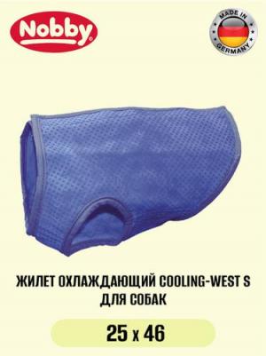Жилет д/собак охлаждающий COOLING-WEST 25х46см – фото 4