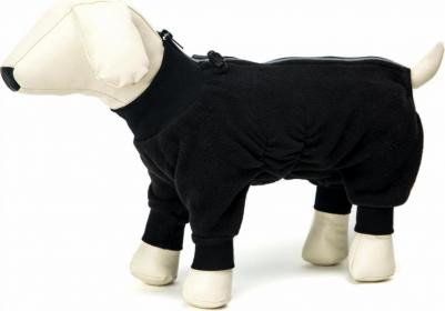 Комбинезон для собак из флиса на молнии размер 60 кобель