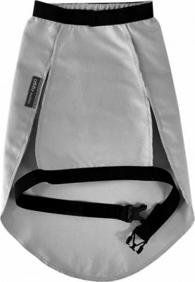 Охлаждающая попона, для собак, размер 50, регулируемая, серая – фото 1