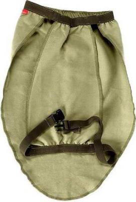 Попона для собак размер 4XL унисекс, зеленый, длина спины 60 см – фото 6