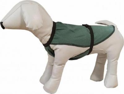 Попона для собак размер 4XL унисекс, зеленый, длина спины 60 см – фото 7