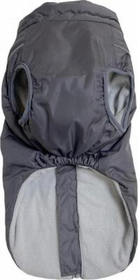 Жилет для собак Аляска, унисекс, темно-серый, длина спины 37 см – фото 7