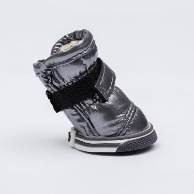 Ботинки-дутики для собак, 1, графит 4680368344198 – фото 2