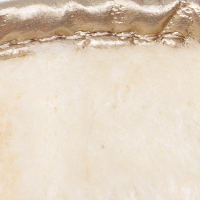 Ботинки-дутики для собак, XS, светло-золотые – фото 1