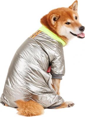 Комбинезон для собак, 2XL, серый (унисекс)