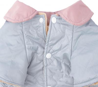 Комбинезон для собак, 3XL, голубой (девочка) – фото 3