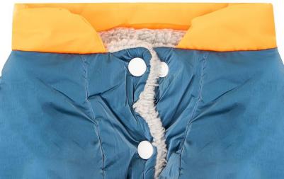 Комбинезон для собак, 3XL, голубой (унисекс) 4680368270336 – фото 2