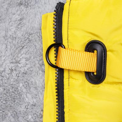 Комбинезон для собак, 3XL, желто-черный – фото 6