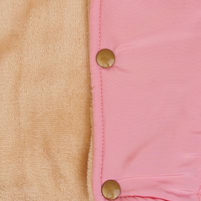 Комбинезон для собак, 5XL, розовый (девочка) – фото 4