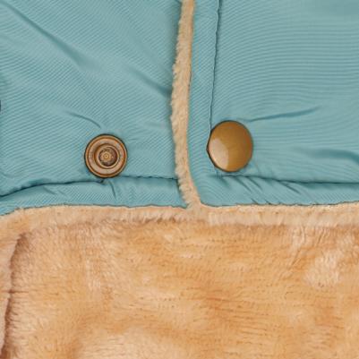 Комбинезон для собак, L, голубой (девочка) – фото 3