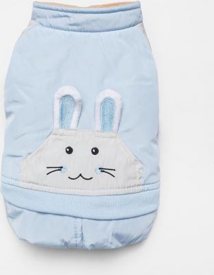 Комбинезон для собак Ушки, 3XL, голубой – фото 5