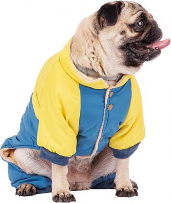 Комбинезон для собак, XL, голубой (унисекс) – фото 2