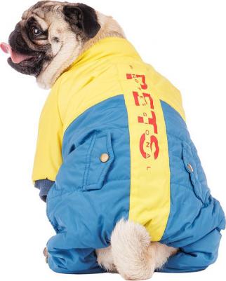 Комбинезон для собак, XL, голубой (унисекс) – фото 3