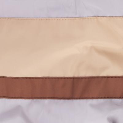 Комбинезон на молнии для собак, 4XL, серый (унисекс) – фото 2