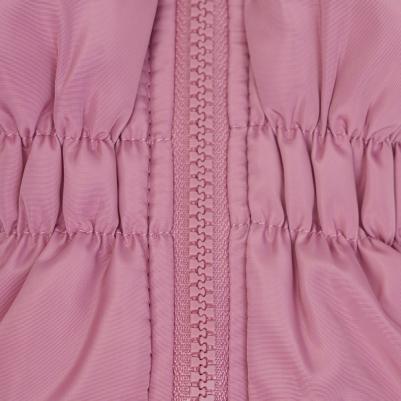 Комбинезон на замке для собак, 4XL, розовый (девочка) – фото 3