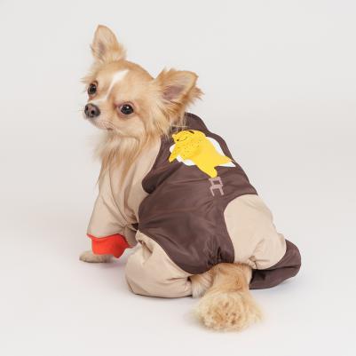 Комбинезон с медведем для собак, S – фото 5