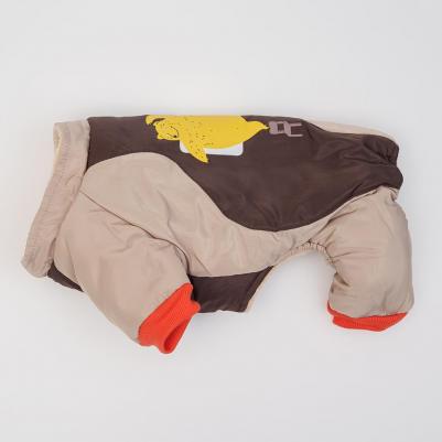 Комбинезон с медведем для собак, XL – фото 6