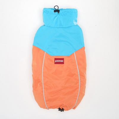 Комбинезон сине-оранежевый XL – фото 3