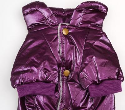 Комбинезон сиреневый девочка L – фото 3