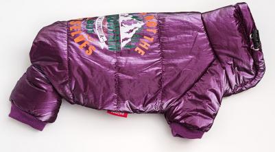 Комбинезон сиреневый девочка XL – фото 1