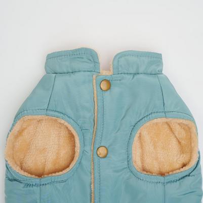 Куртка для собак, 4XL, зеленая – фото 7