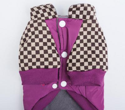 Куртка для собак, M, фиолетовая 4680368326057 – фото 1