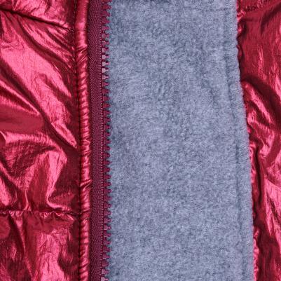 Куртка для собак на замке, XL, красная – фото 6