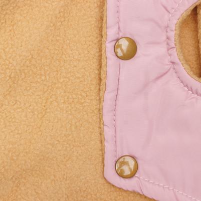 Куртка розовая зайка 2XL – фото 3