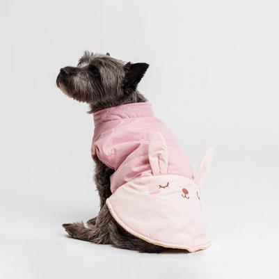 Куртка розовая зайка 2XL – фото 5