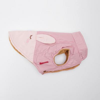 Куртка розовая зайка 4XL – фото 1