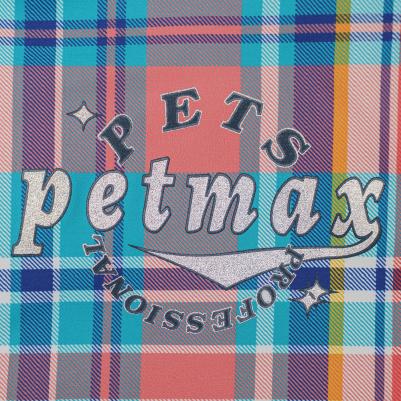 Куртка с капюшоном в клетку M – фото 6