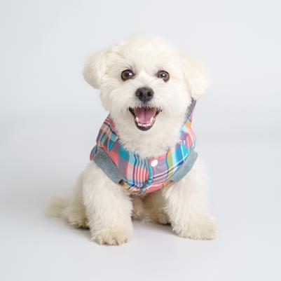 Куртка с капюшоном в клетку M – фото 8