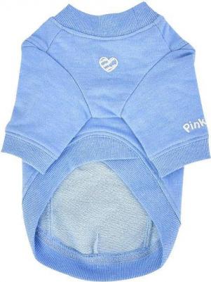 Футболка для собак "Gwyneth" голубая, размер L – фото 3