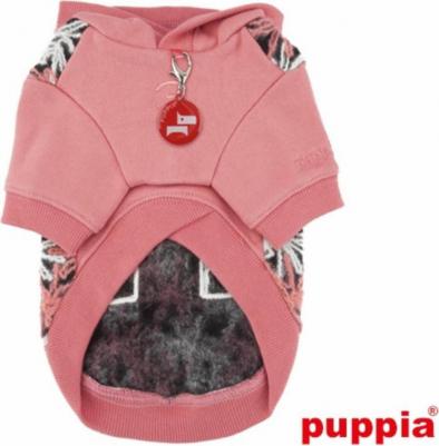 Толстовка для собак Камассия, женский, розовый, M, длина спины 24 см – фото 2