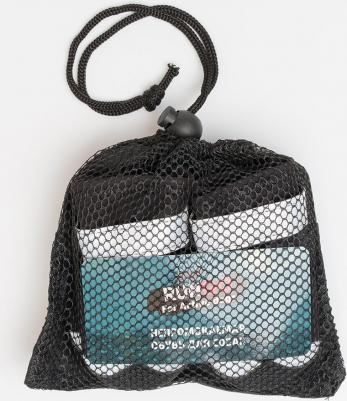 Ботинки на липучках для собак, S, черный 4680368406308 – фото 1