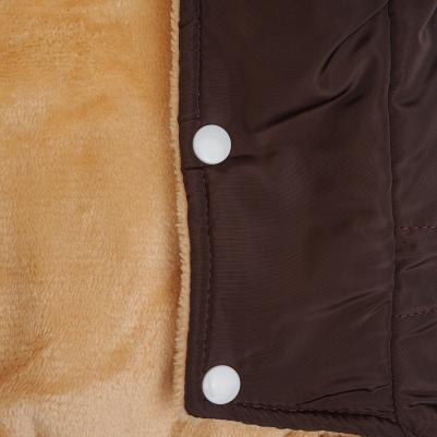 Комбинезон для собак, 2XL, серый (девочка) 4680368392311 – фото 2