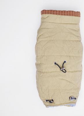 Комбинезон для собак, 3XL, бежевый – фото 1