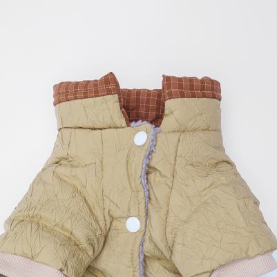 Комбинезон для собак, 3XL, бежевый – фото 8