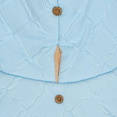 Комбинезон для собак, 4XL, голубой (мальчик) – фото 3