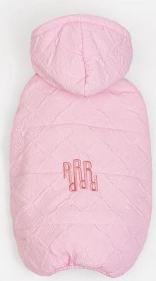 Комбинезон для собак, M, розовый (девочка) – фото 6