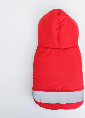 Комбинезон для собак, S, красный – фото 6