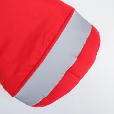 Комбинезон для собак, XL, красный – фото 1